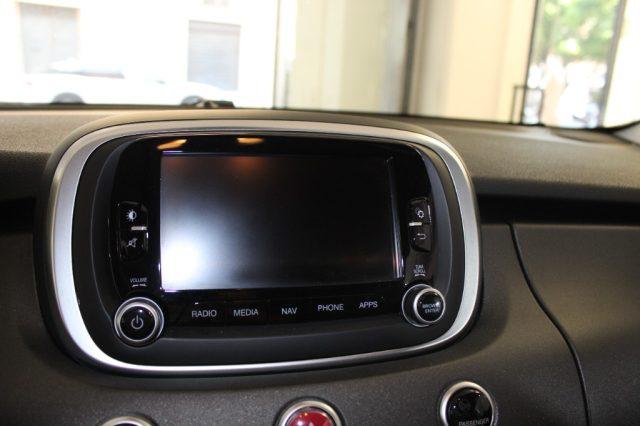 FIAT 500X 1.6 MultiJet 120 CV Cross Plus