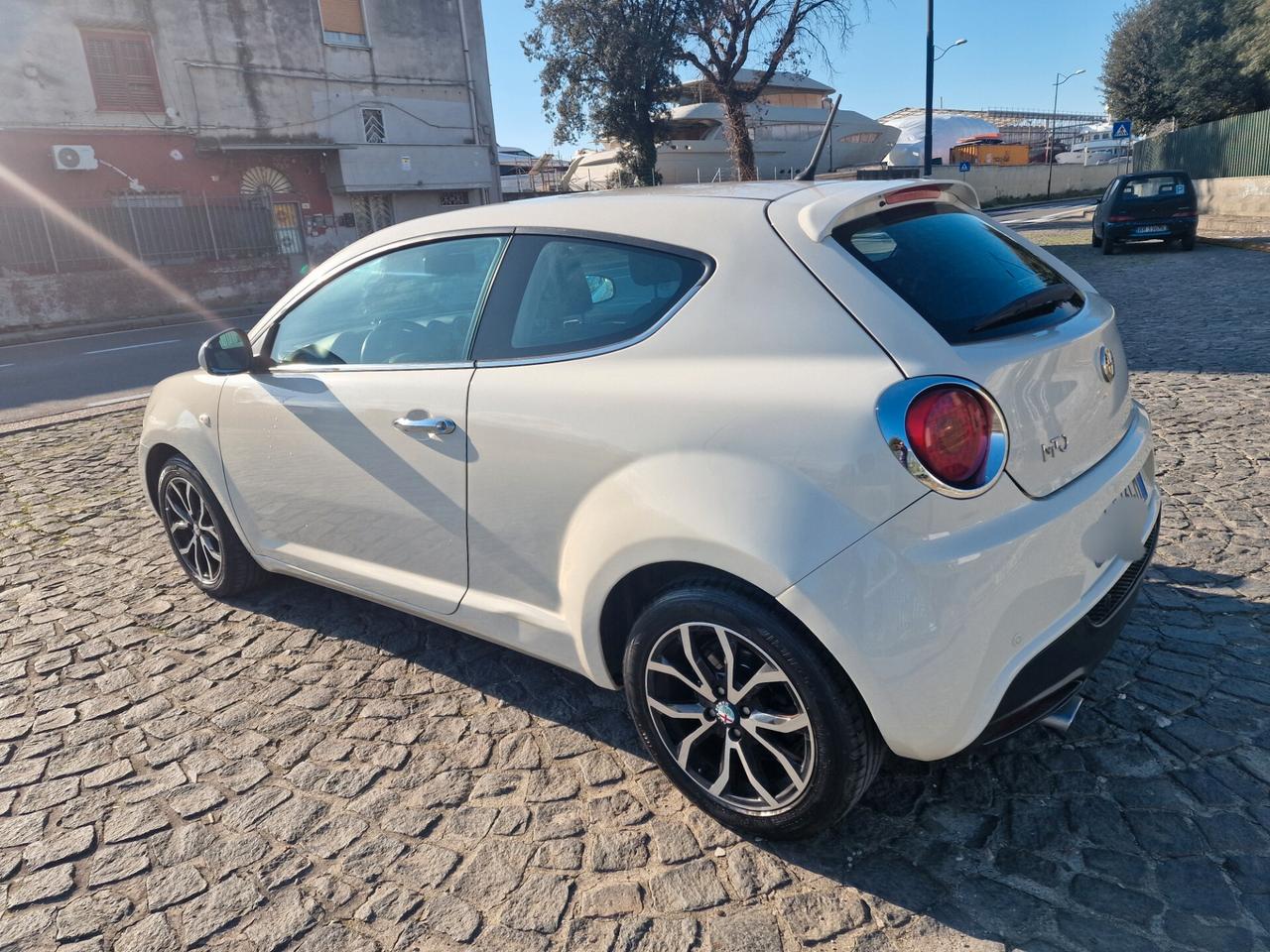 Alfa Romeo MiTo 1.6 JTDm 16V Distinctive