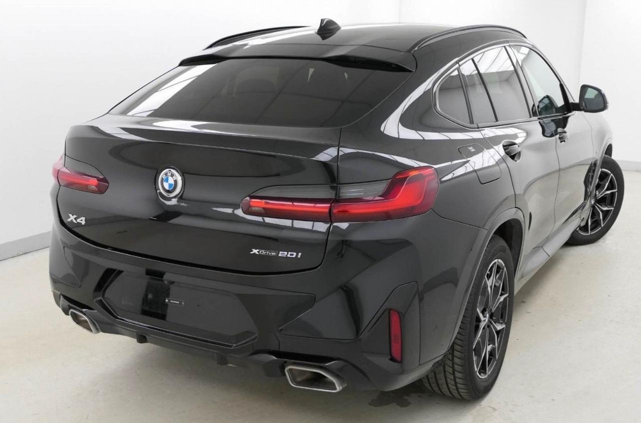 Bmw X4 xDrive20i 48V Msport