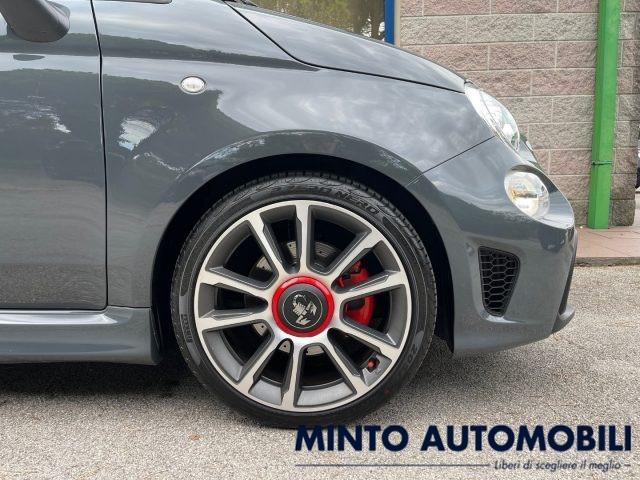 ABARTH 595 TURISMO 1.4 T-JET 165CV AUTOMATICA TETTO ELETTRICO