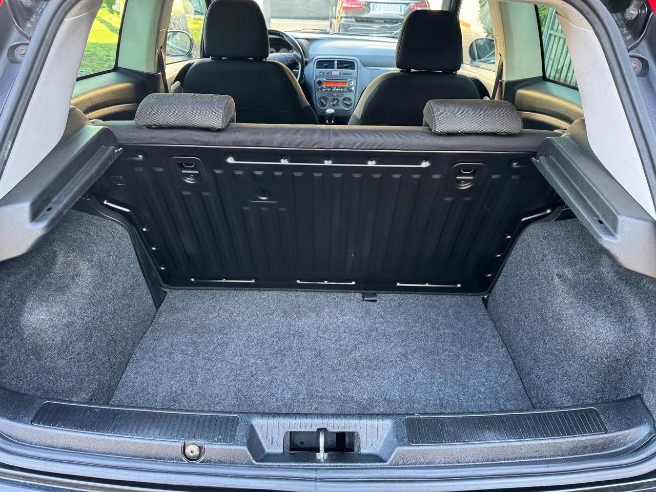 Fiat Grande Punto 1.9 MJT 130 CV 3 porte Sport