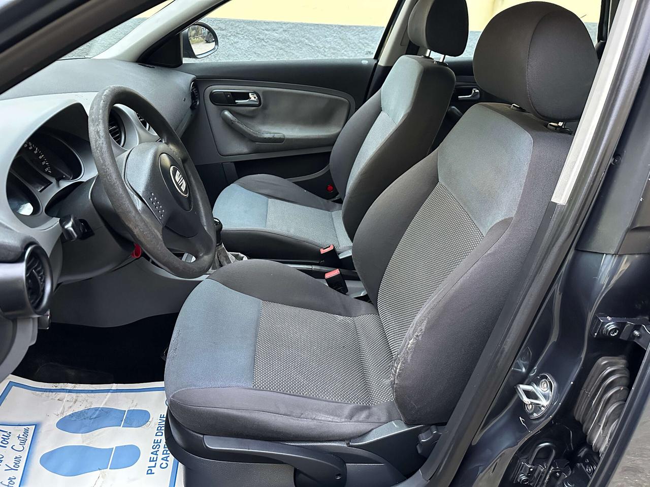 Seat Ibiza 1.4 TDI 5p. Stylance