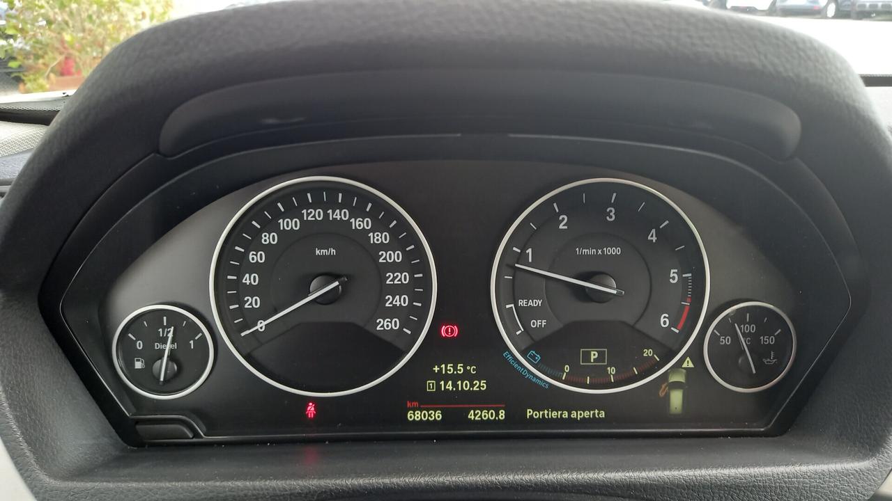 Bmw 318 318d Business Advantage aut.