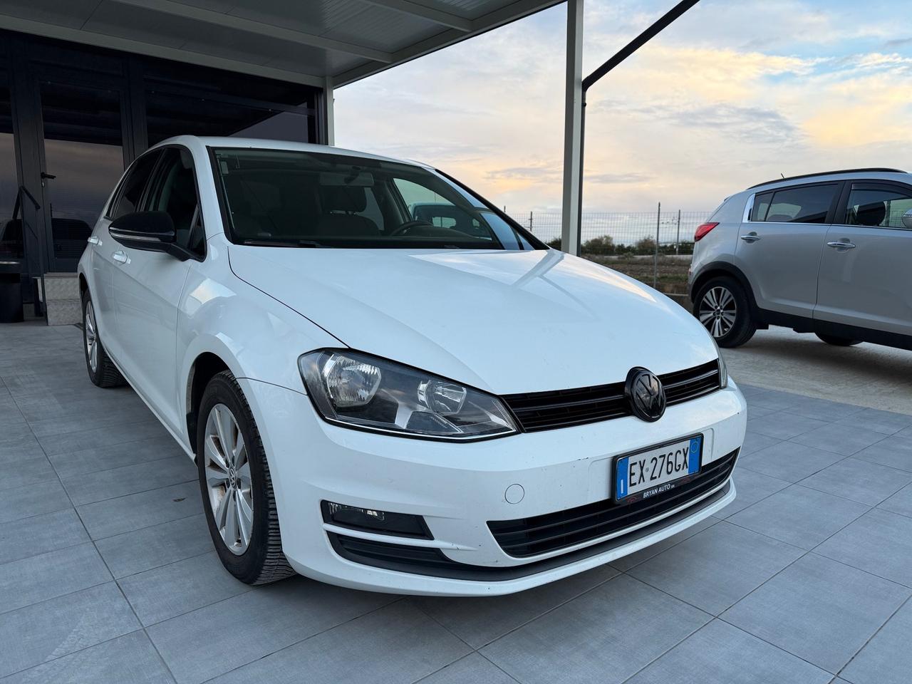 Volkswagen Golf 1.6 TDI 5p. Comfortline BlueMotion Technology