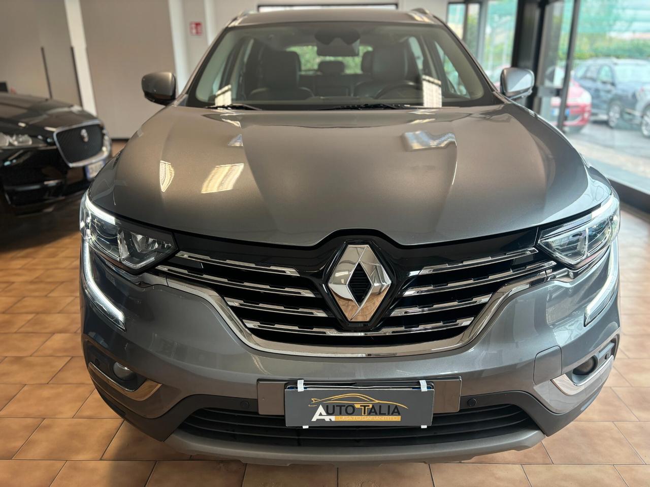 Renault Koleos 2.0 dci Initiale Paris 175cv x-tronic AWD