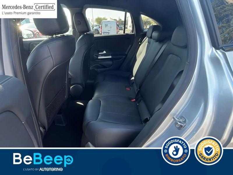 Mercedes-Benz GLA 200 D PROGRESSIVE EXTRA AUTO