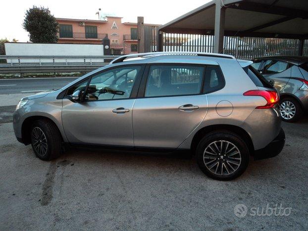 Peugeot 2008 BlueHDi 75 Active
