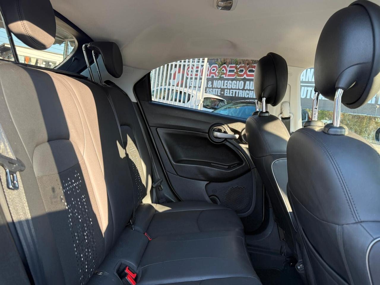 FIAT 500X 1.0 T3 2021 120 CV SPORT TETTO NERO