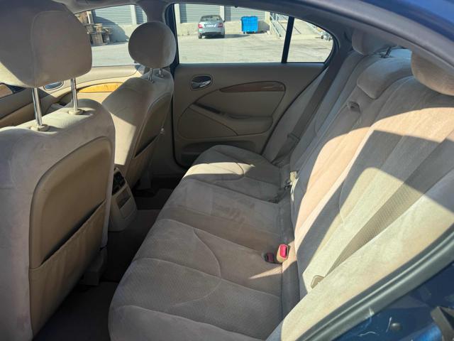 JAGUAR S-Type (X200) 3.0 V6 24V cat senza nessun lavoro da fare