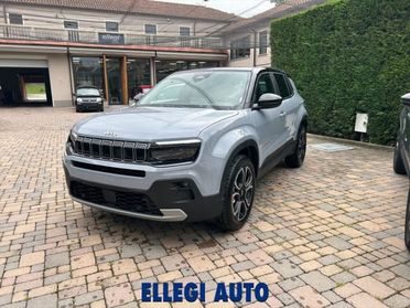 JEEP Avenger 1.2 Turbo 110 CV MHEV Summit KM 0