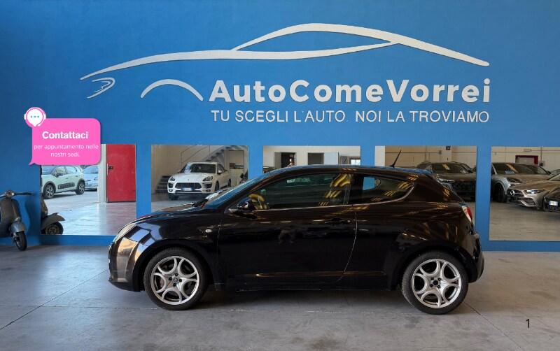ALFA ROMEO MiTo MiTo 1.4 T 155 CV Distinctive S...