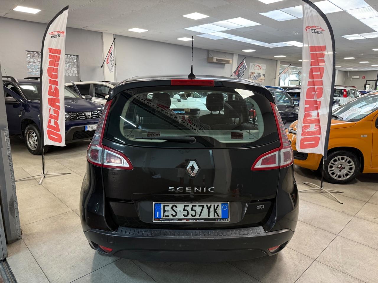 Renault Scenic Scénic X-Mod 1.5 dCi Confort 105CV