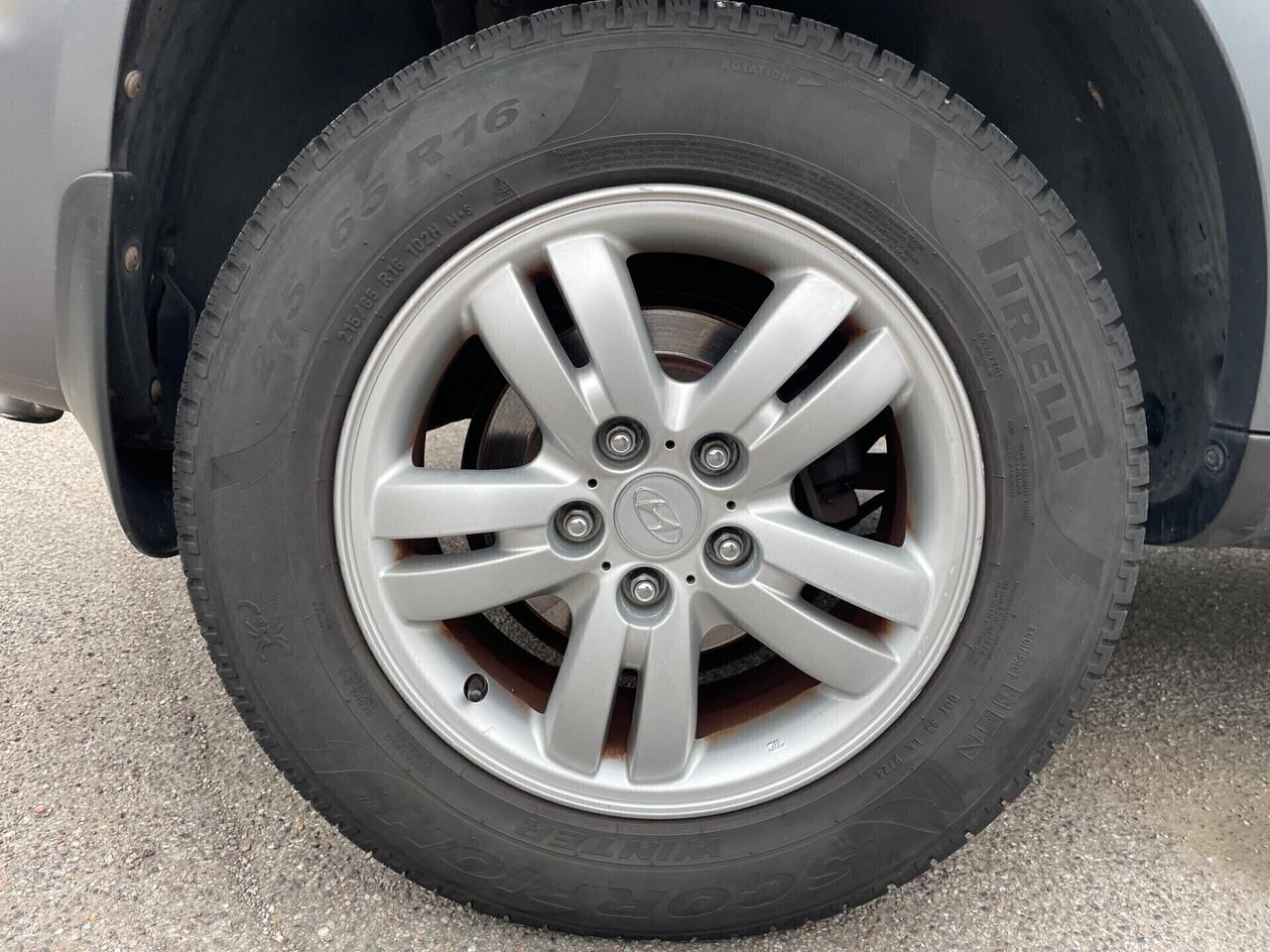 Hyundai Tucson 2.0 CRDi TD *4x4*Neopatentati*