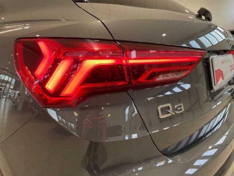 Audi Q3 II 2018 35 2.0 tdi Business Advanced s-tronic