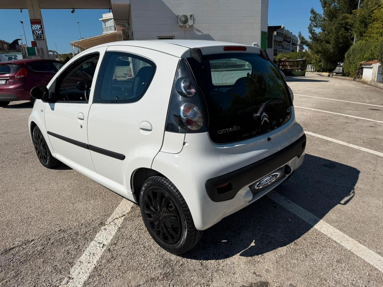 Citroen C1 1.0 5 porte Exclusive