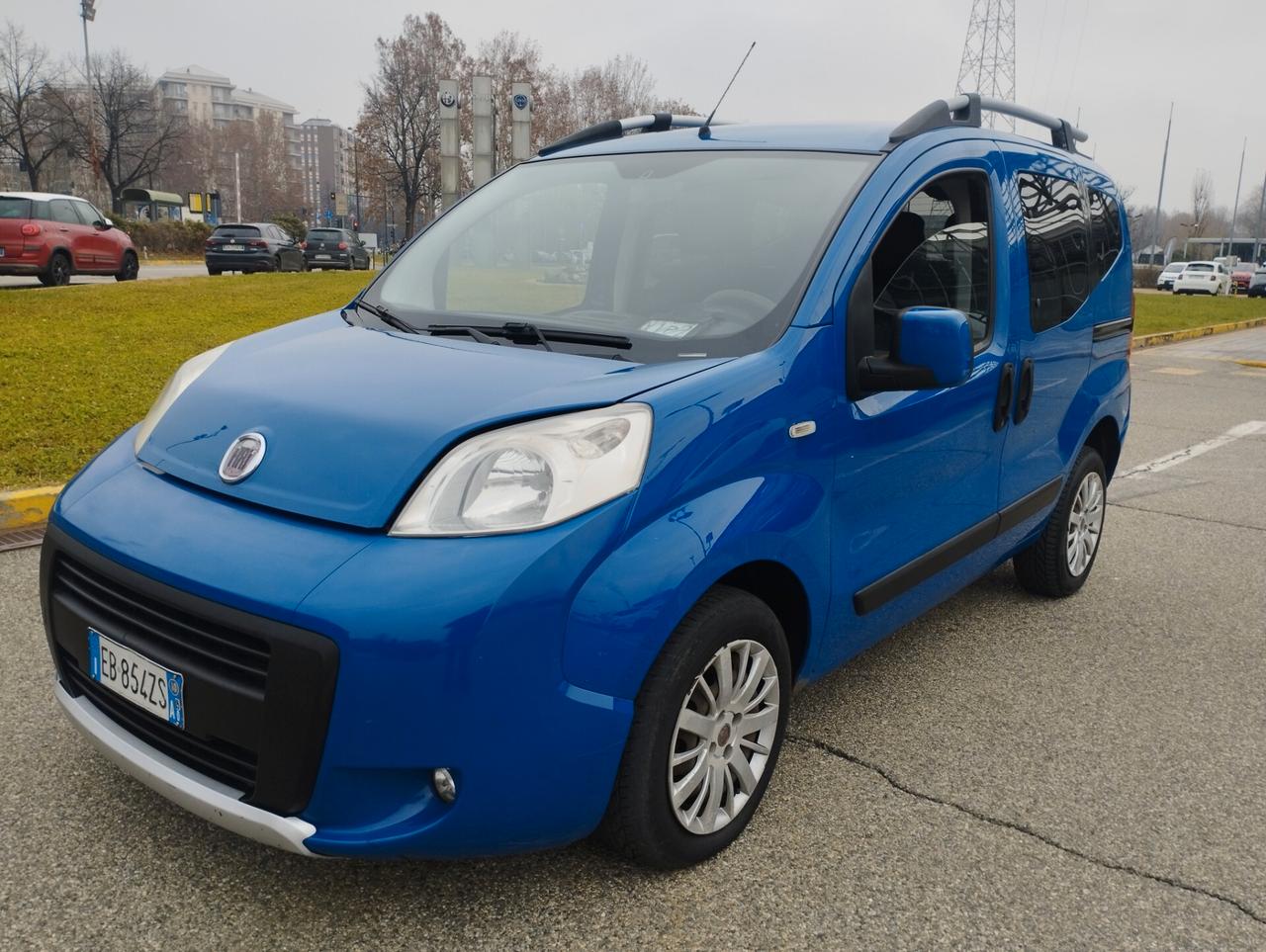 Fiat Qubo 1.3 MJT 75 CV Trekking 5 posti