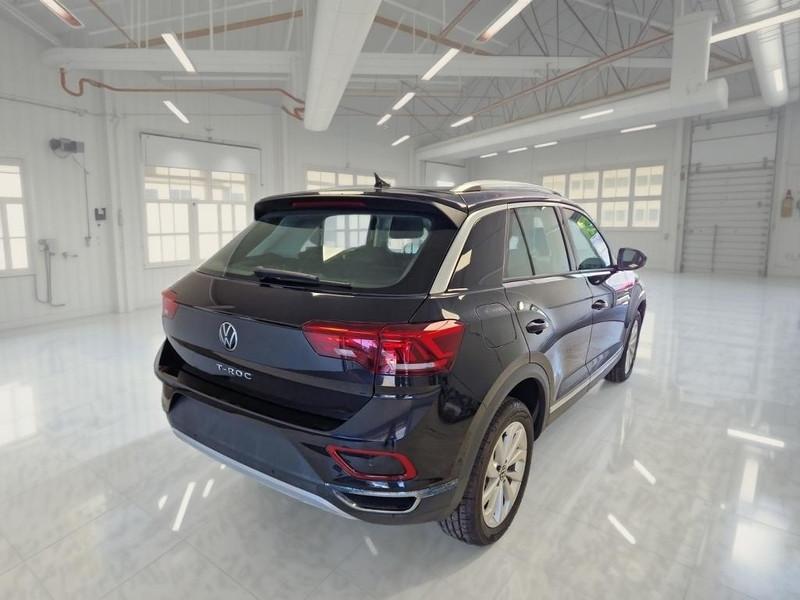 VOLKSWAGEN T-ROC 2.0 TDI SCR STYLE SUV