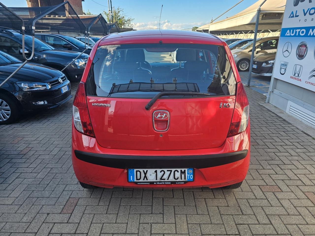 Hyundai i10 1.1 12V BlueDrive GPL Active