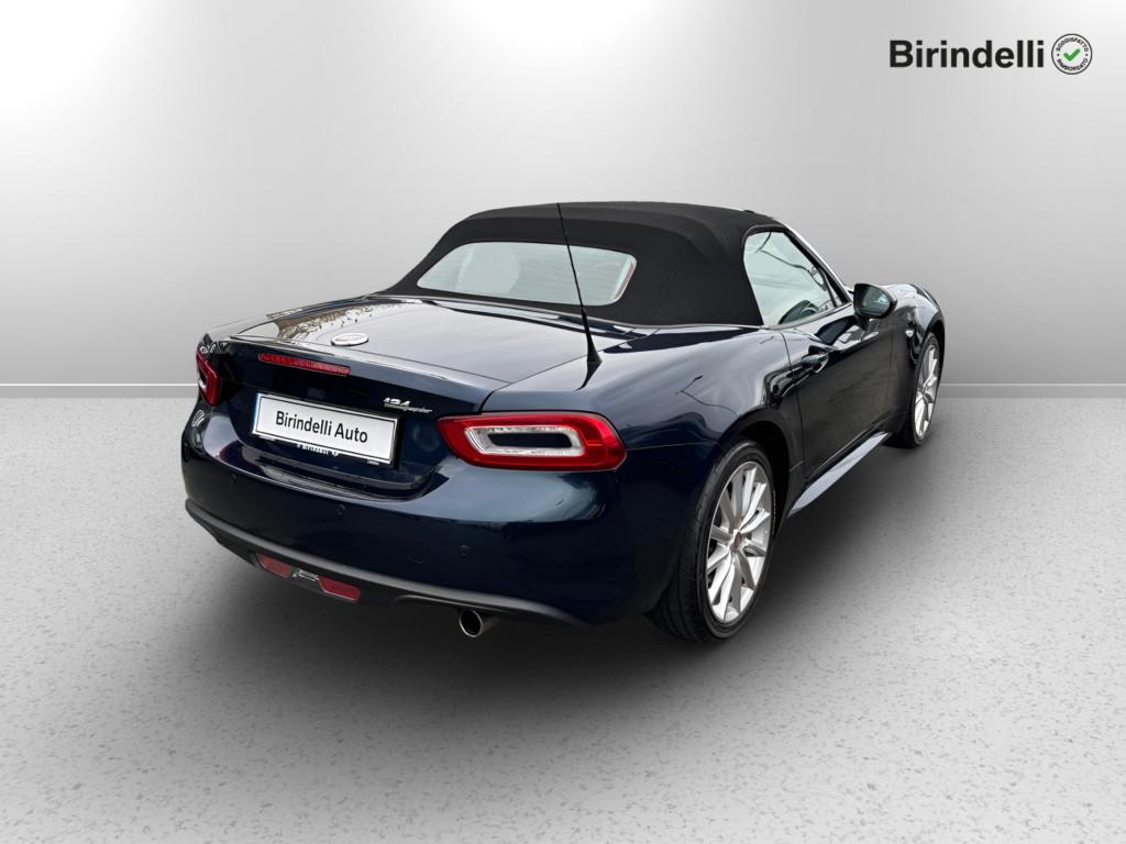 FIAT 124 spider - 124 spider 1.4 MultiAir Lusso