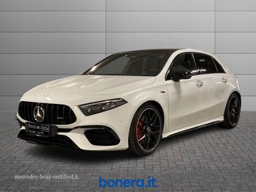 Mercedes Classe A 45 S AMG Premium Plus AMG Line 4Matic+ 8G-DCT