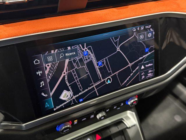 AUDI Q3 40 TDI quattro S tronic