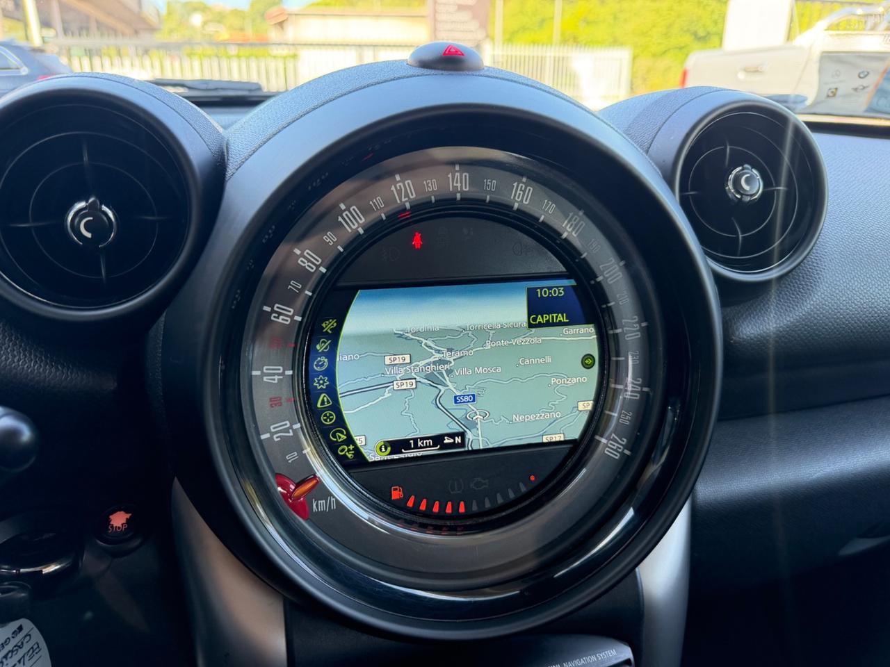 Mini Cooper D Countryman 2.0 Park Lane Plus Automatica
