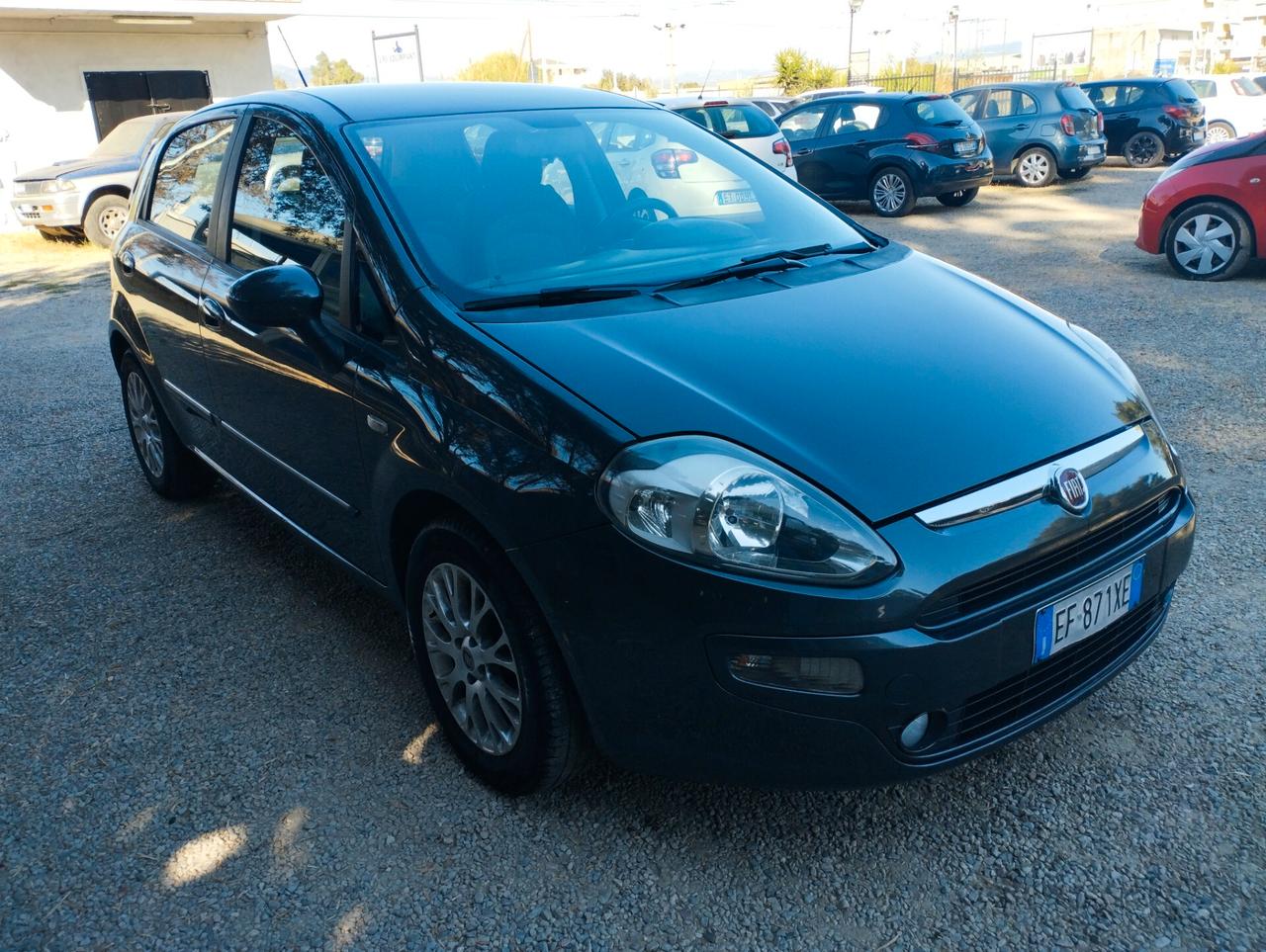 Fiat Punto Evo 1.3 Mjt 75 CV DPF 5 porte S&S Dynamic