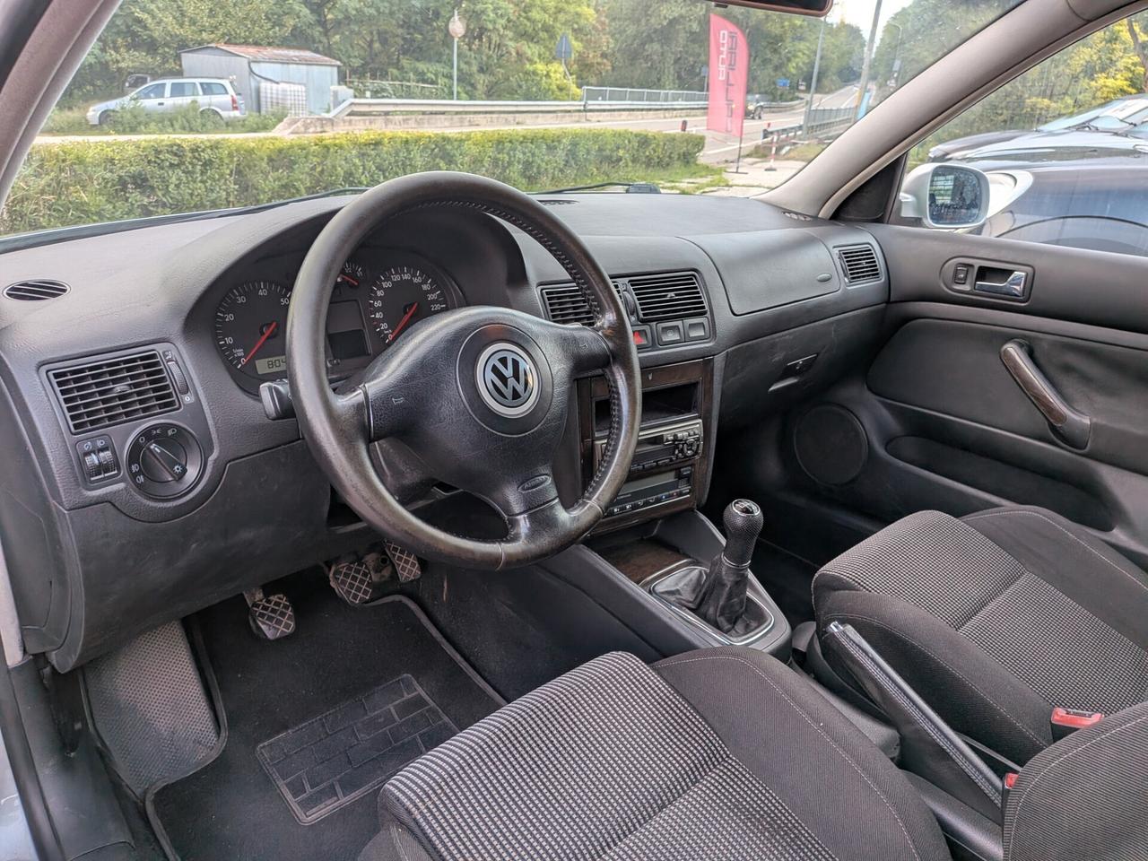 VW GOLF IV 1.8 20V T 180CV 3p. GTI