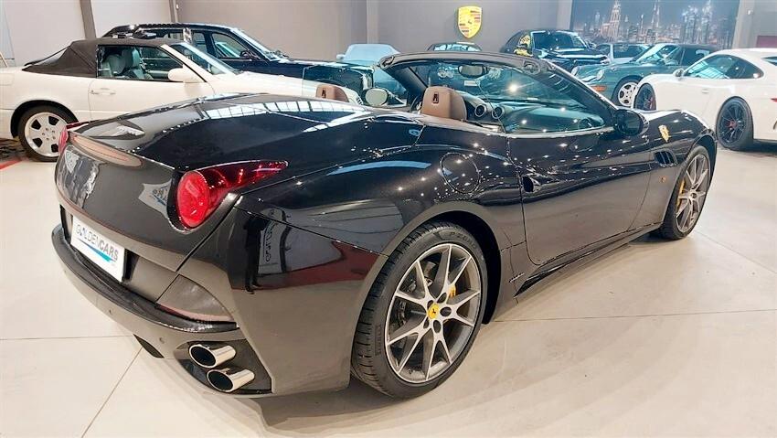 Ferrari California DCT
