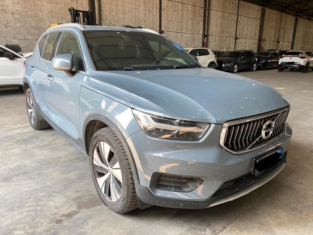 Volvo XC40 1.5 t4 phev Plug-in PROBLEMI TRAZIONE