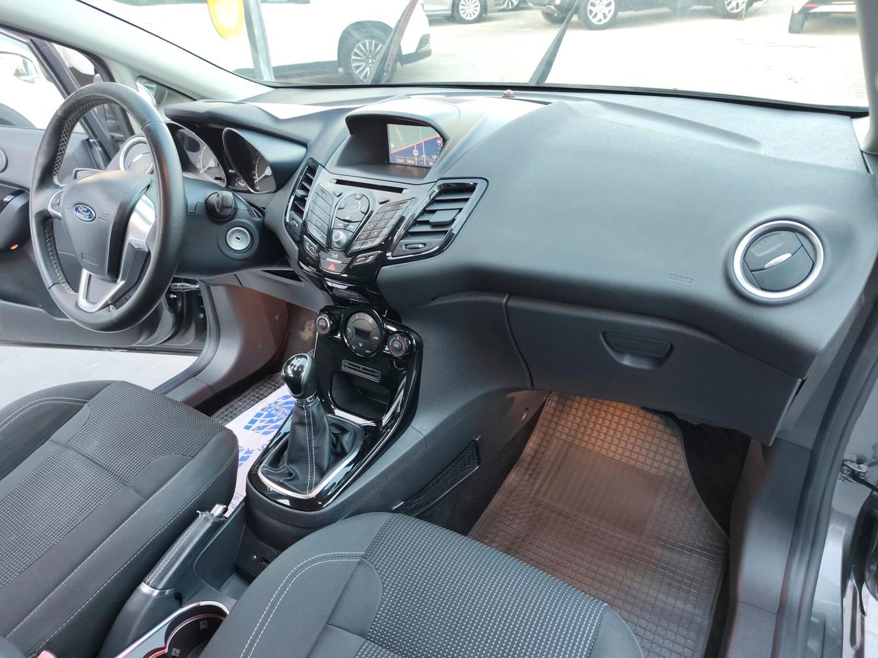 Ford Fiesta 1.5 TDCi 75CV 5 porte