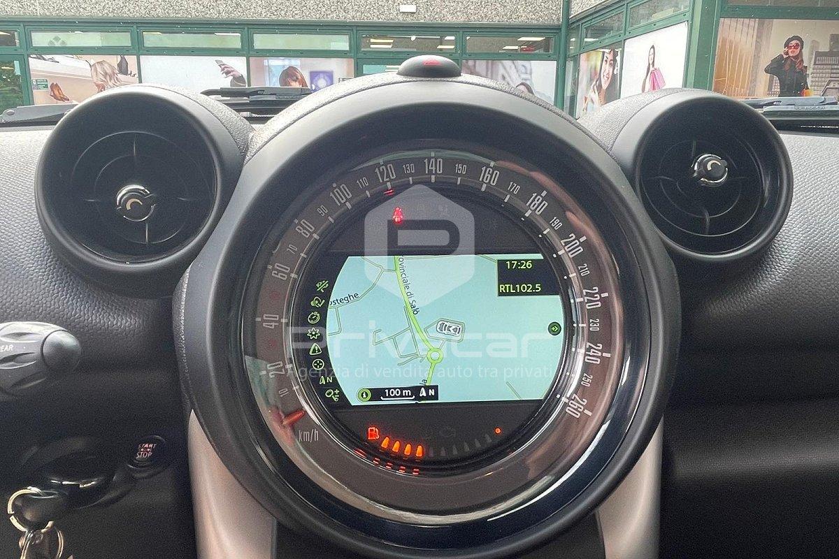 MINI Mini 2.0 Cooper D Countryman Automatica