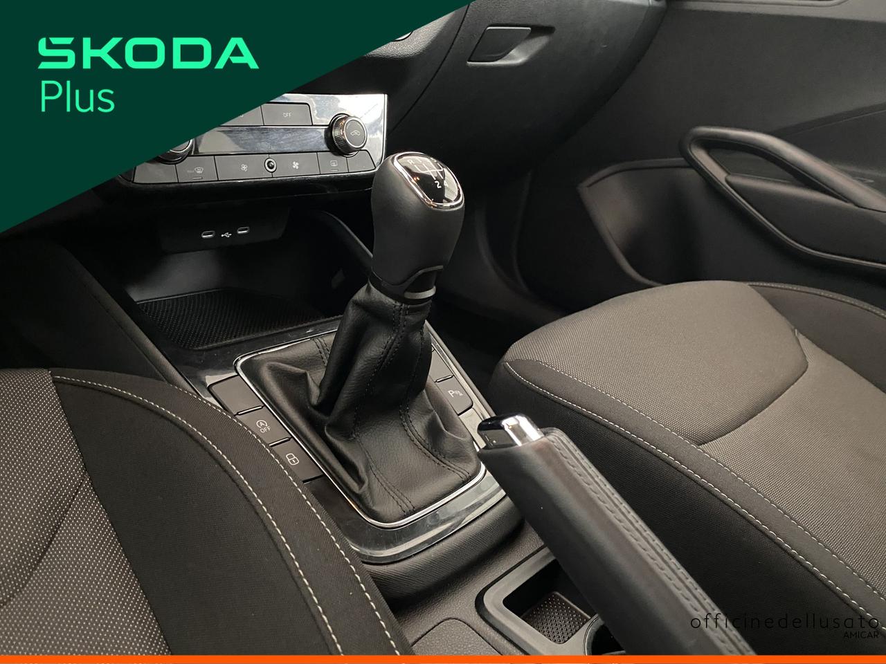 Skoda Fabia 1.0 tsi evo 95cv selection