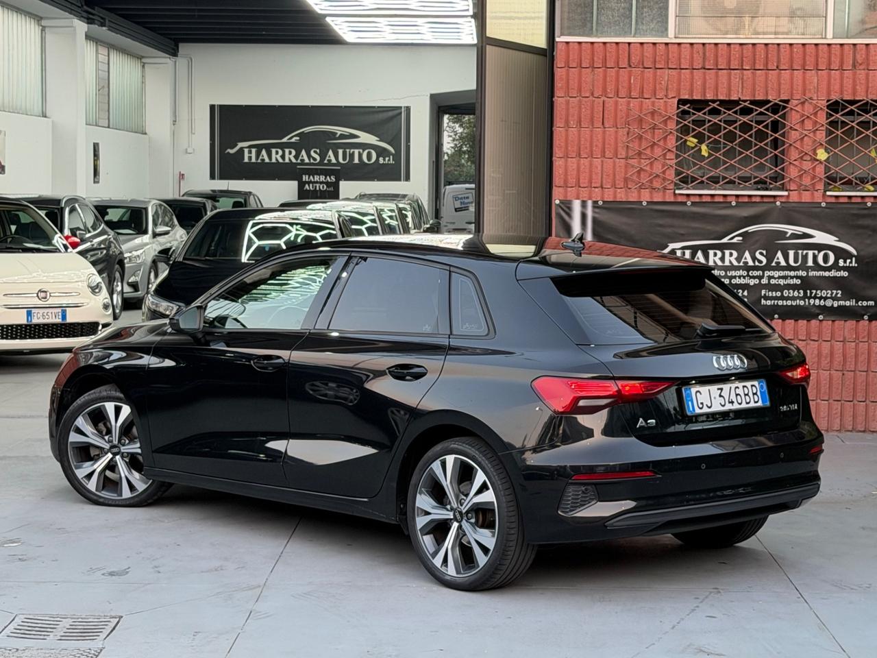 Audi A3 SPB 35 TDI Business Advanced