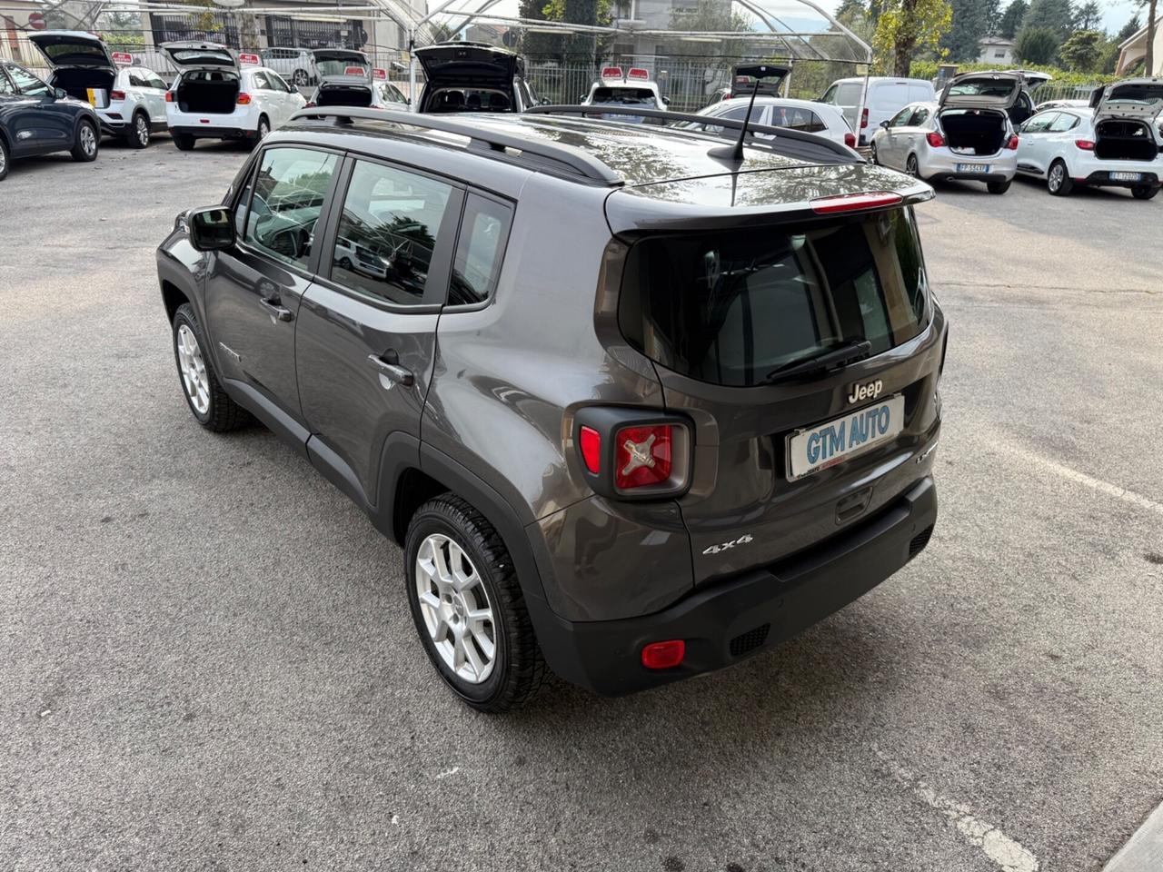Jeep Renegade 2.0 Mjt 140CV 4WD Limited