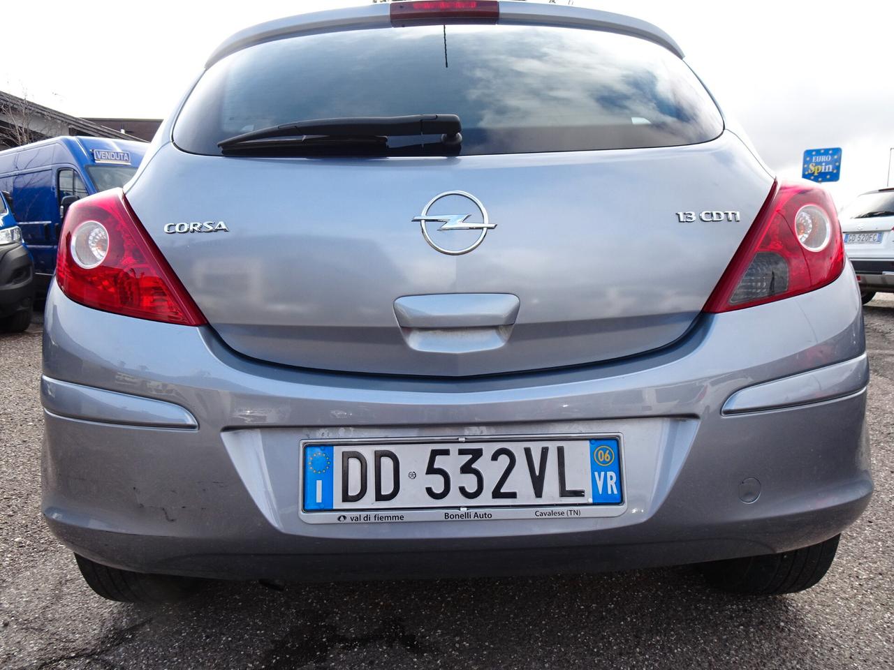 Opel Corsa 1.3 CDTI 75CV 3 porte Club