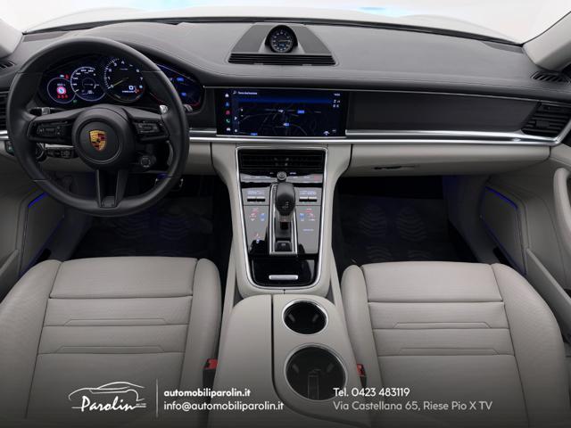 PORSCHE Panamera 2.9 4 E-Hybrid Sport Turismo Platinum Edition