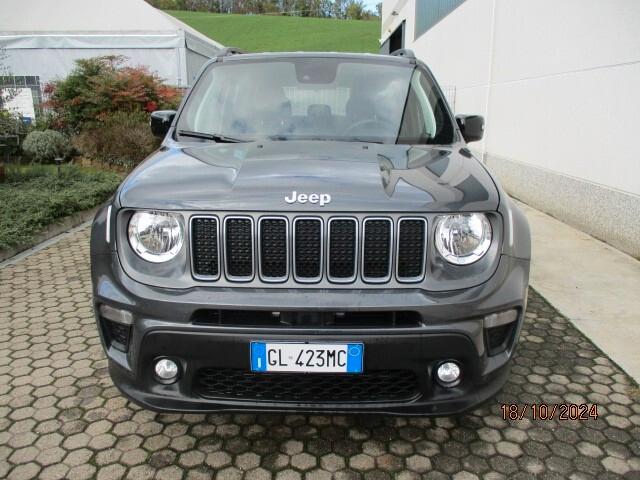 Jeep Renegade 1.6 Mjt 130 CV Limited