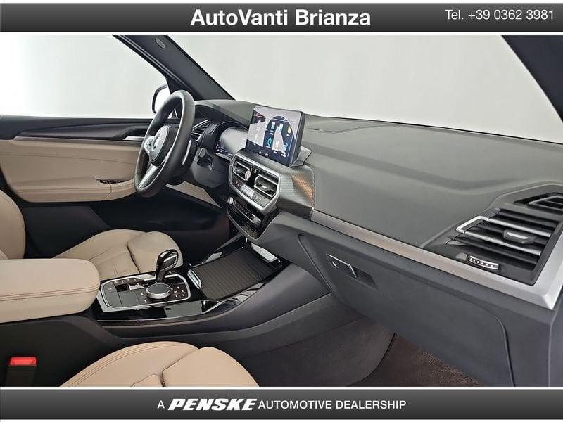 BMW X3 xDrive20d 48V Msport