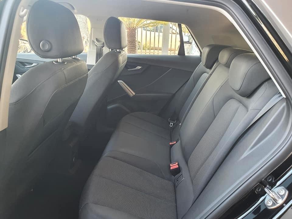 Audi Q2 1.6 TDI Business