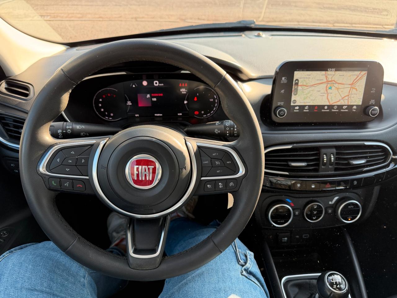 Fiat Tipo 1.6 Mjt S&S 5 porte City Life