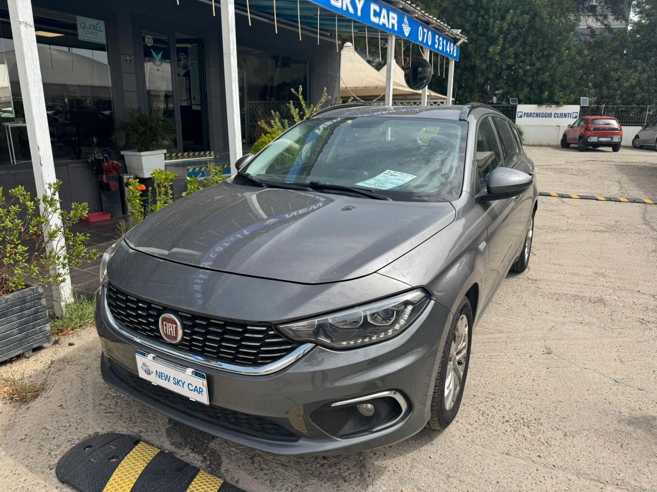 Fiat Tipo 1.6 Mjt S&S SW Lounge