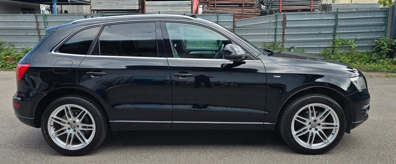 Audi Q5 2.0 TDI 170 CV quattro S tronic Advanced Plus