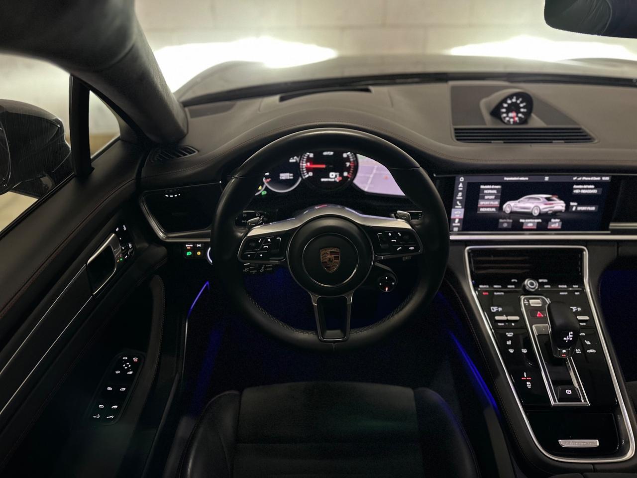 Porsche Panamera 4.0 GTS Sport Turismo