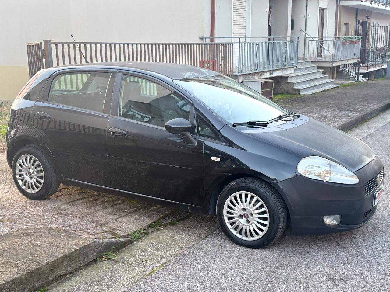 Fiat Grande Punto 1.3 MJT 75 CV 5 Porte Dynamic
