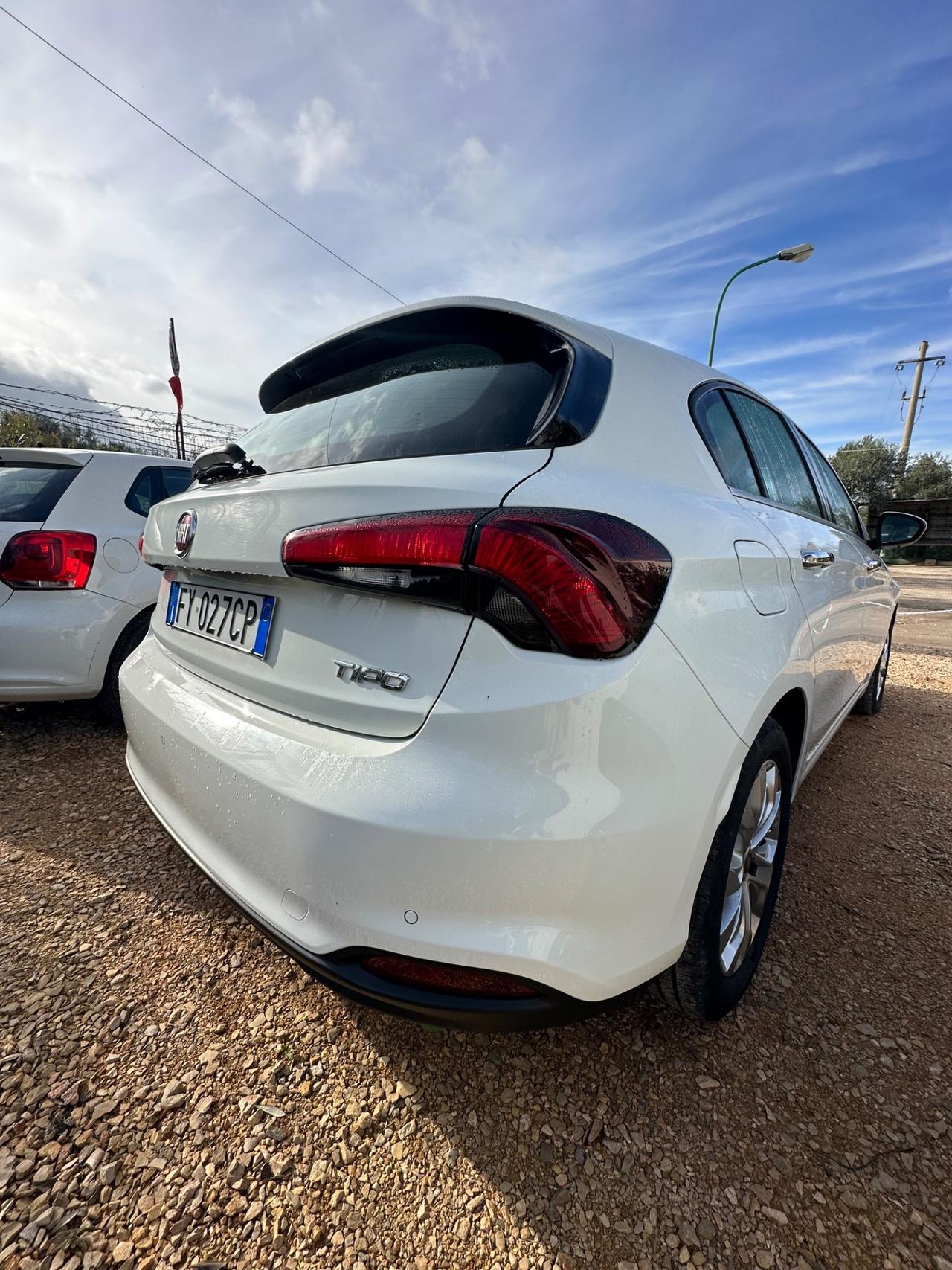 Fiat Tipo 1.6 Mjt S&S 5 porte Business