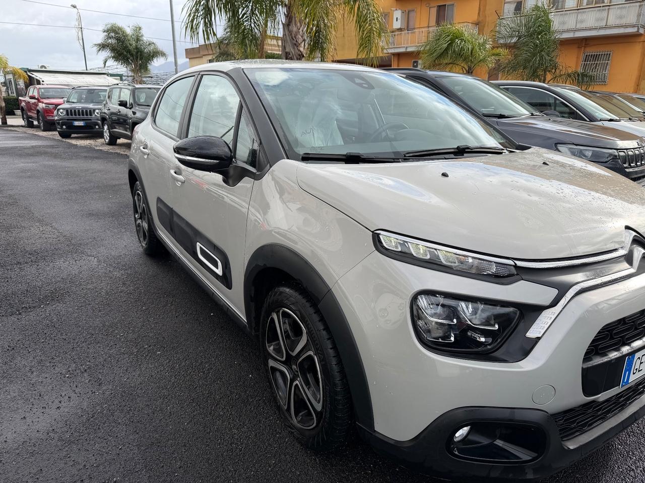 Citroen C3 PureTech 83 S&S Live