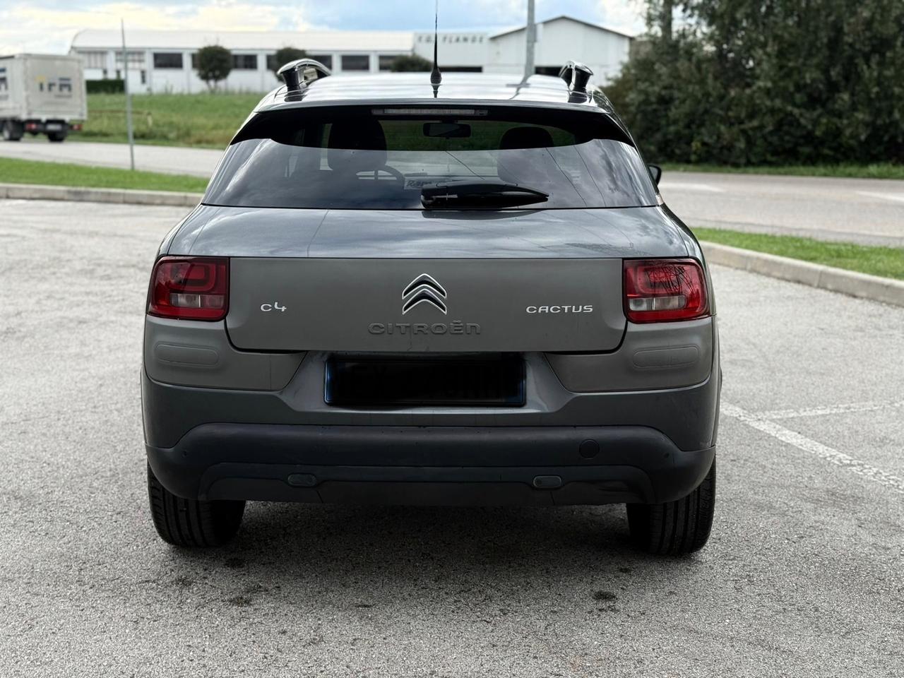 Citroen C4 Cactus PureTech 82 S&S ETG Shine Edition