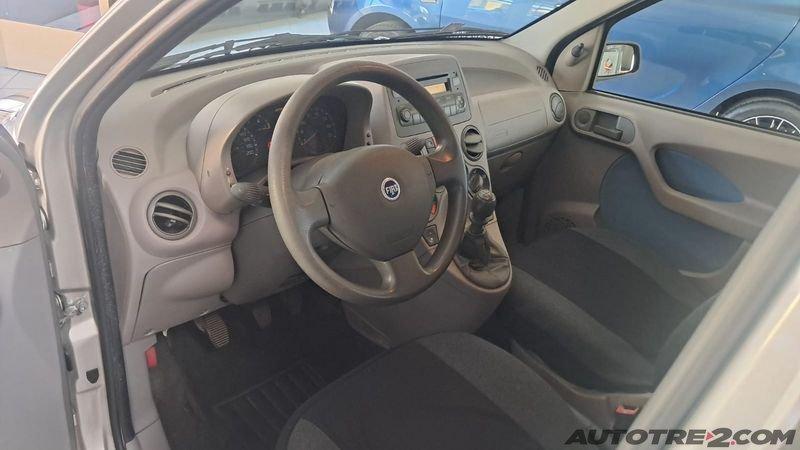 FIAT Panda Panda 1.3 MJT 16V Dynamic