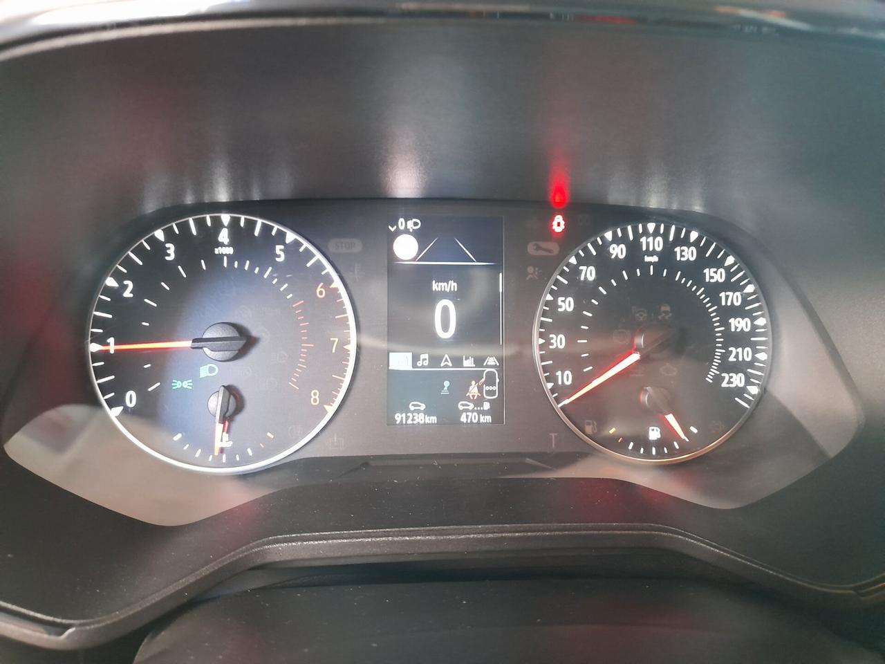 Renault Clio TCe 90 CV 5 porte R.S. Line